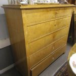 671 8396 CHEST OF DRAWERS